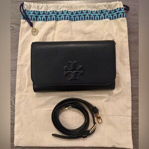 Authentic Tory Burch Wallet Crossbody